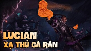 TÂM ĐIỂM TƯỚNG: LUCIAN [HƯỚNG DẪN CHƠI LUCIAN]