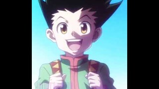 Hunter x Hunter|Killua,Gon,Alluka|anime edit