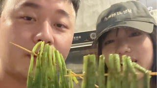 长沙的烧烤我和你拼了