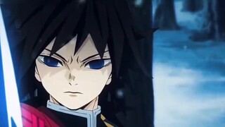 [ Kimetsu no Yaiba ]: Tomioka Giyuu benar-benar banyak bicara kali ini, hebat!