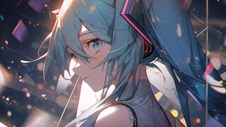 "Suara Pertama, Masa Depan Tanpa Batas" [Avatar & Wallpaper] Hatsune Miku.part1