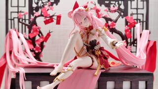 Ailixia Chunhao Taoyao clay figure (customer order)