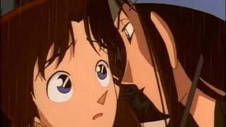 [Conan and Ai strike back] Ran Mouri's intimate and ambiguous contact with the opposite sex (3) - Ra