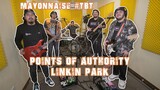 Points Of Authority - Linkin Park | Mayonnaise #TBT