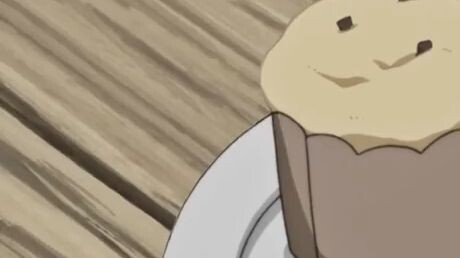 Maybe that second Muffin Would actually