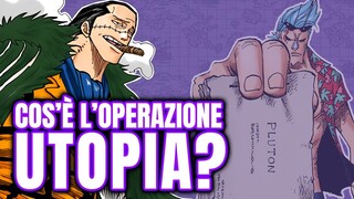 CROCODILE E L'OPERAZIONE UTOPIA: PERCHÉ RITIRARLI IN BALLO? | ONE PIECE Analysis