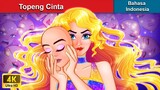 Topeng Cinta 💕 Dongeng Bahasa Indonesia 🌛 WOA Indonesian Fairy Tales