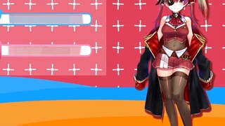 【Cooked Meat Clip】Don’t be Seqin MMD