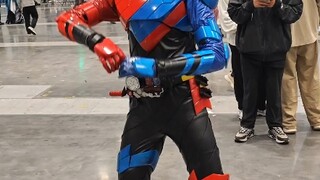 See Chuangqi dancing Got Boost at Comic-Con?