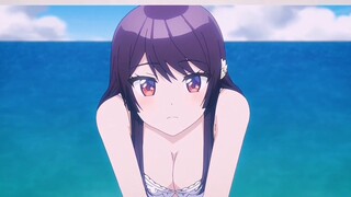 I like every time I see a girl showing off her body in a swimsuit, but I’m afraid that people backst