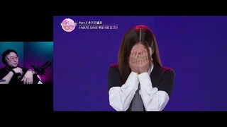 I-LAND 2 Episode 8 Reaction | Form of Therapy