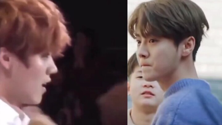 เมื่อ หลูหาน เห็น หลูหาน เมื่อสิบปีก่อน