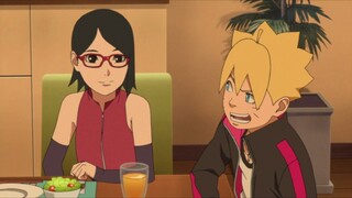 Boruto x Sarada Moments - VF