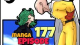 One punch Man - Episode 177  Manga ( COLORED )
