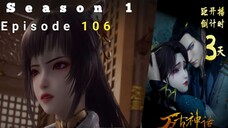 Ancient Myth Episode 106 Subtitle Indonesia