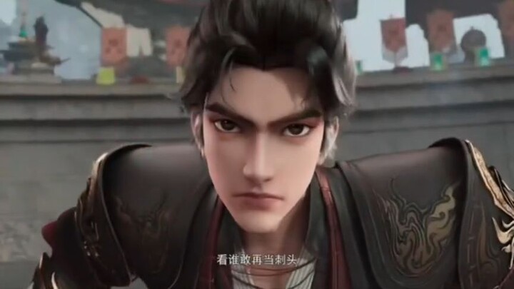 Martial god ashura s2 ep 1 sub indo