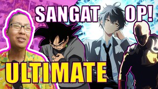 MC Anime Ini Lebih OP Dari GOKU & SAITAMA 😂👊 - Weeb News of The Week #53