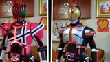 [Kamen Rider] Dekade penuh gairah menjadi FAIZ!