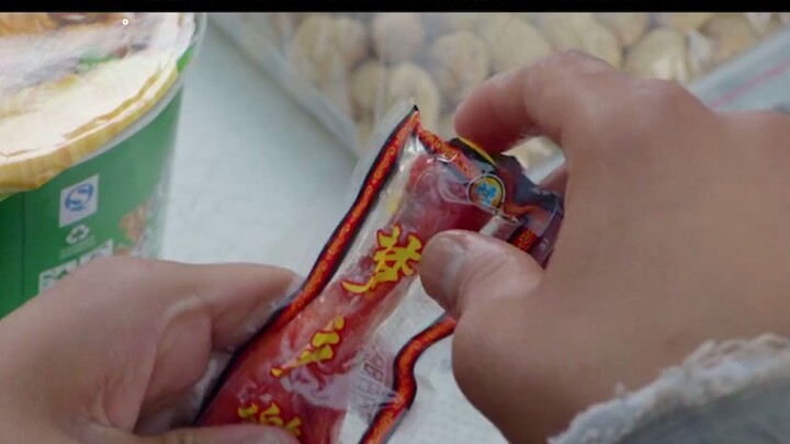 Người nghèo nhưng chí không nghèo, đồ không phải của mình thì nhất quyết không động đến!