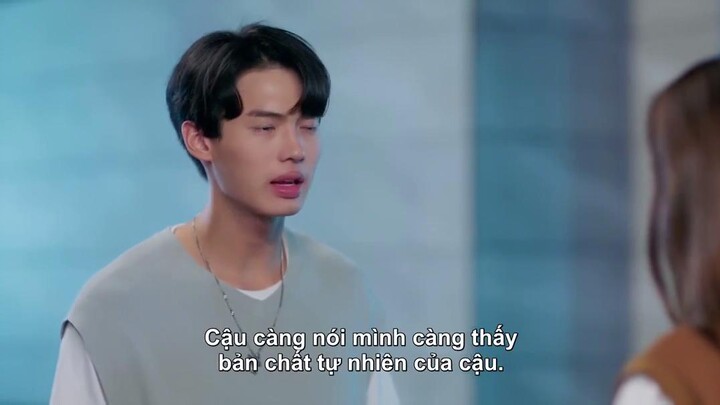 Thầm Ác Để Anh Đừng Yêu EP 16 [Sub Việt]