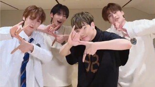 240206 TWS ท้าเต้นเพลง《plot twist》🫧 และจุดหวานกับ Beom_Kim