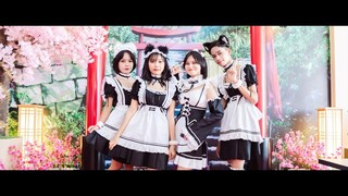 🌸𝗦𝗣𝗥𝗜𝗡𝗚 𝗖𝗢𝗦𝗣𝗟𝗔𝗬 𝗖𝗢𝗡𝗧𝗘𝗦𝗧 𝟮𝟬𝟮𝟮 || Cambodia Cosplay Gathering Event by Vivianjok3r