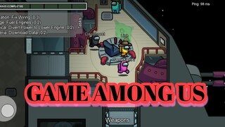 Game Among Us - Cùng tìm ra kẻ mạo danh trên con tàu vũ trụ