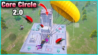 First Time Playing CORE CIRCLE Mode | New Update PUBG Mobile BGMI