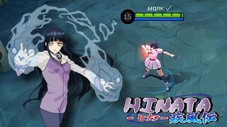 HINATA in Mobile Legends