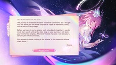 a letter from cyrene