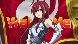 Fairy Tail「 AMV 」NEFFEX - Watch Me