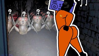 🦀 حشرة التخزين: "سأجعلك تطير!"