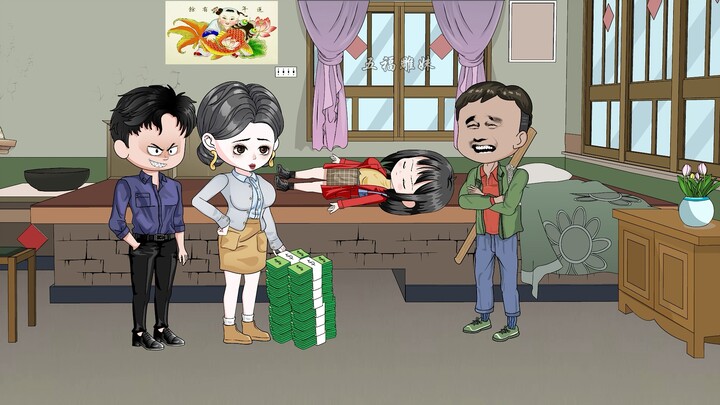 สุนัขดุที่น้องสาวเลี้ยงกัดแม่ลูกคู่หนึ่ง แม่ให้ฉันรับผิดแทนน้องสาว จนตายไปแล้วฉันถึงได้รู้ความจริง