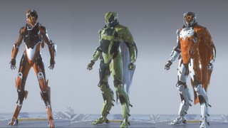 Anthem New Shop Update Graphics & Vinyls Showcase With Paint Job Customization