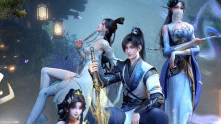 Peerless Battle Spirit Eps 154 Sub Indo 1080p