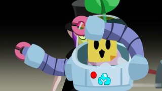 【Brawl Stars Animation】Naughty Yaya