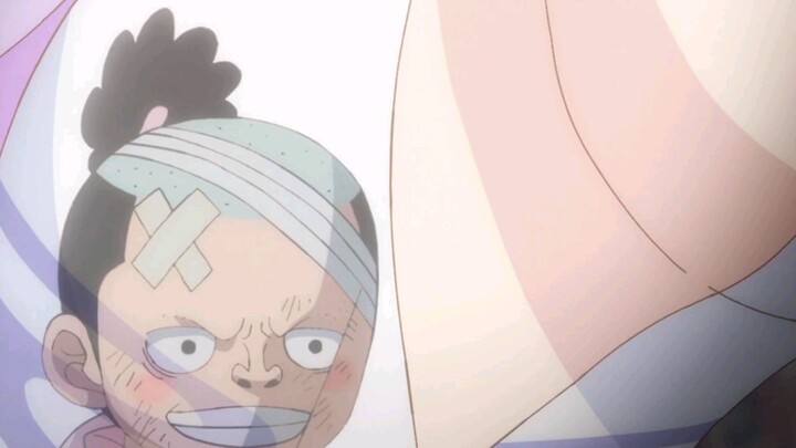 MOMEN SUS ANIME ONE PIECE