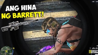NA BARRETT BUHAY PARIN!? (ROS GAMEPLAY)
