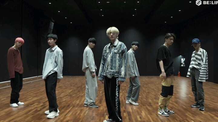 【ENHYPEN】Black practice room is epic! An MMA stage in the official practice room that totally slays 