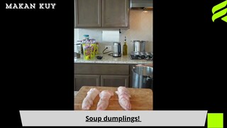 Soup dumplings