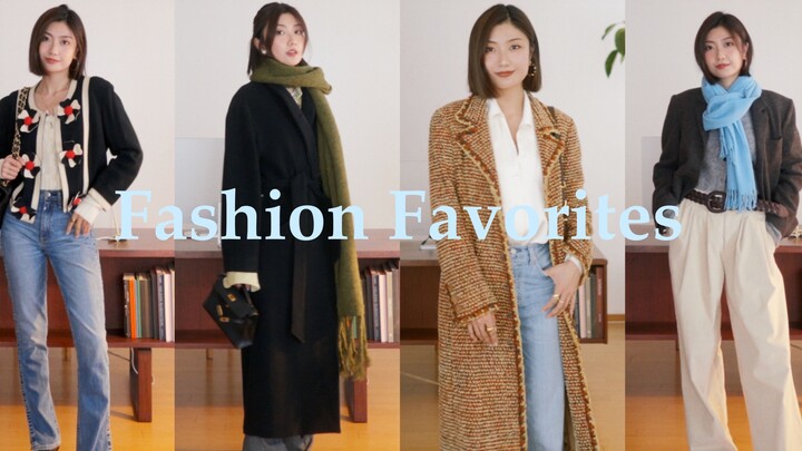 Tình yêu mỗi năm丨Tổng hợp những món đồ đáng nhớ nhất丨Savislook