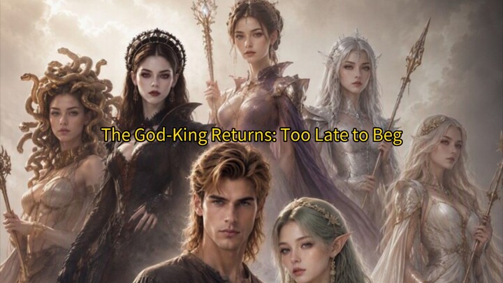 The God-King Returns: Too Late to Beg