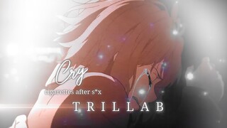 [ AMV ] Cry - CAS || TRIO COLLAB