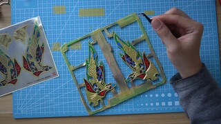 [Hell Cover] BB Warrior Super Mobile Tướng Huira Steel Spray