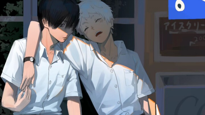 [ความตาย/กระบวนการวาดภาพแห่งฤดูร้อนแห่งแสง] กลางฤดูร้อน กับคุณ