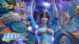 ☄️Clip | Đấu Phá Thương Khung | Battle Through The Heavens EP172-4  | Yuewen Animation Vietnam