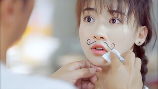 Rich Boy Falls In Love With "Cat Girl"💗New Korean Mix Hindi Songs💗Chinese Love Story💗Teddy Dear