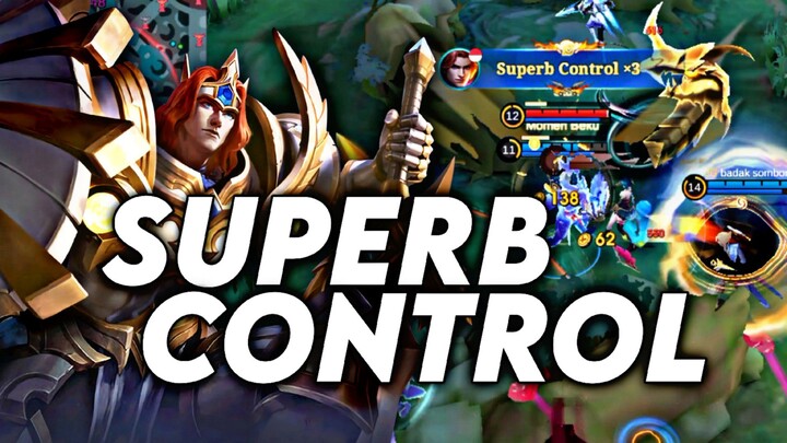 HERO BAPAK-BAPAK IS BAKKK - Mobile Legends