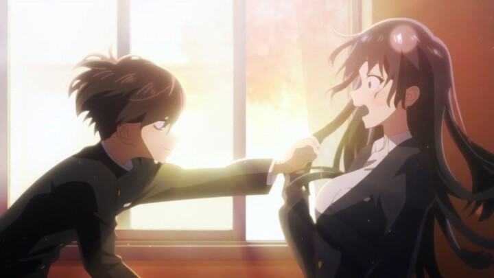 Boku no Kokoro no Yabai Yatsu Movie / The Dangers in My Heart (2026) Subtitle Indonesia