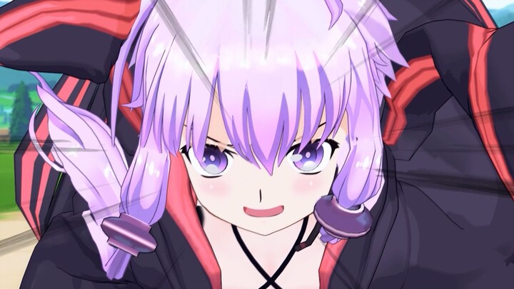 【Animasi】Ini adalah gambaran ideal saya tentang Yuzuki Yuan